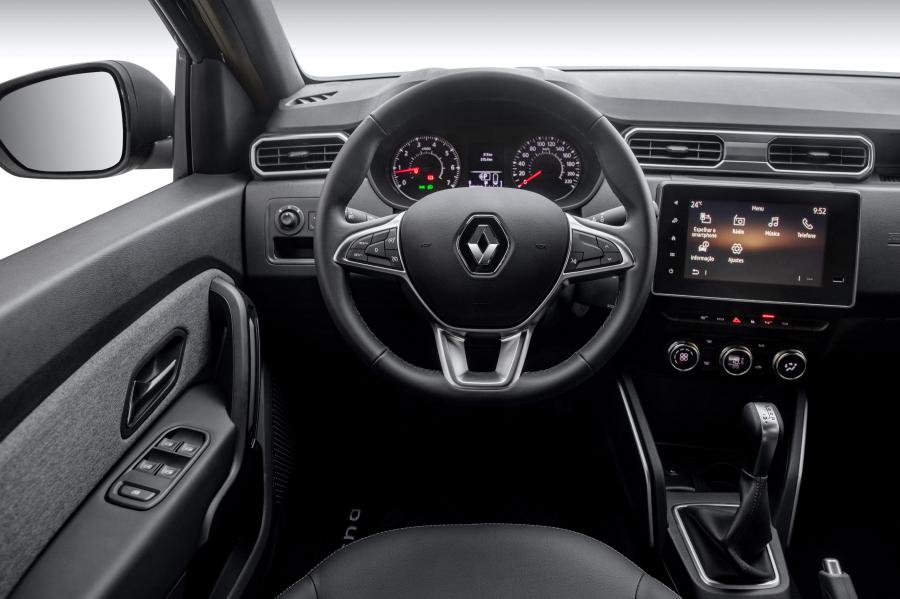 Торпедо Renault Duster 2020 года  (BR) (фото 25 из 40)